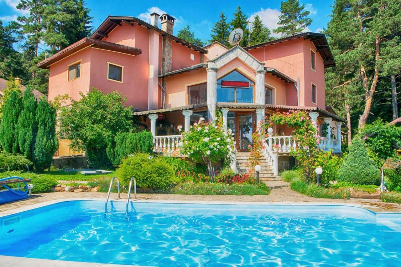 Vila Kalvachevi Цигов-Чарк Экстерьер фото