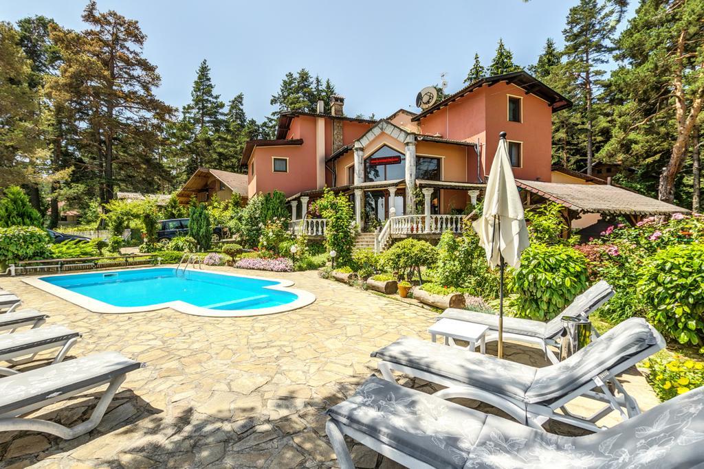Vila Kalvachevi Цигов-Чарк Экстерьер фото